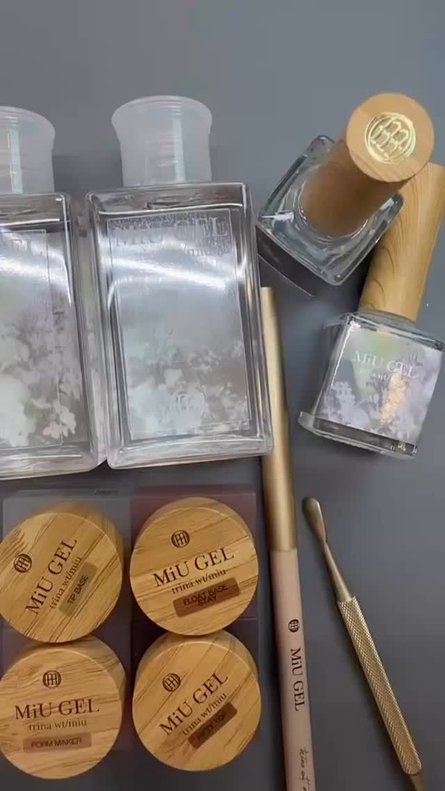 MiU GEL Sensitive Float Gel Kit