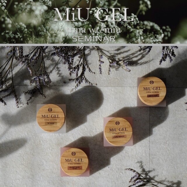 MiUGEL キット MiU GEL Signature Float Gel Kit | BRAND,MiUGEL | | BONNAIL